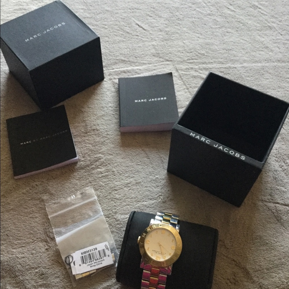 Marc by Marc Jacobs watch